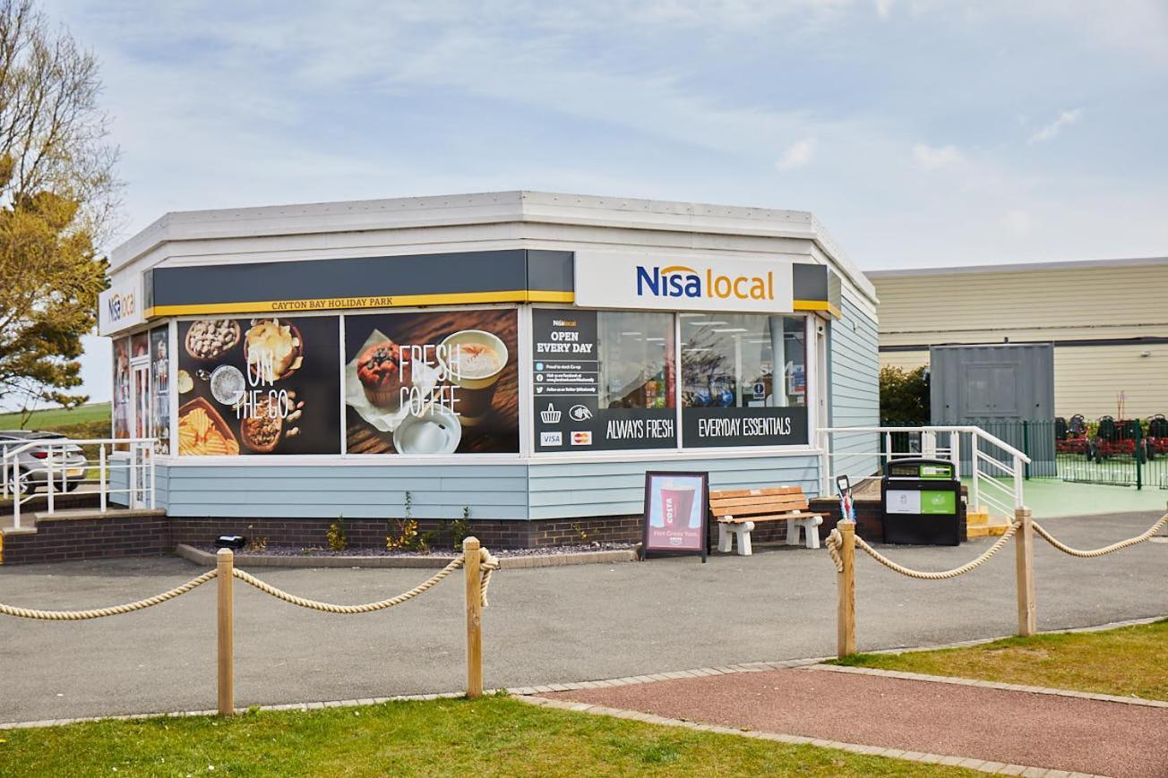 The Hideaway Vila Scarborough Exterior foto