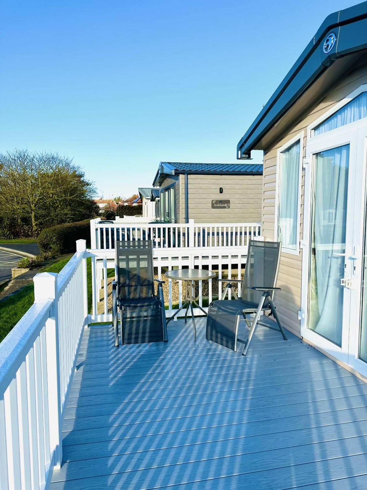 The Hideaway Vila Scarborough Exterior foto