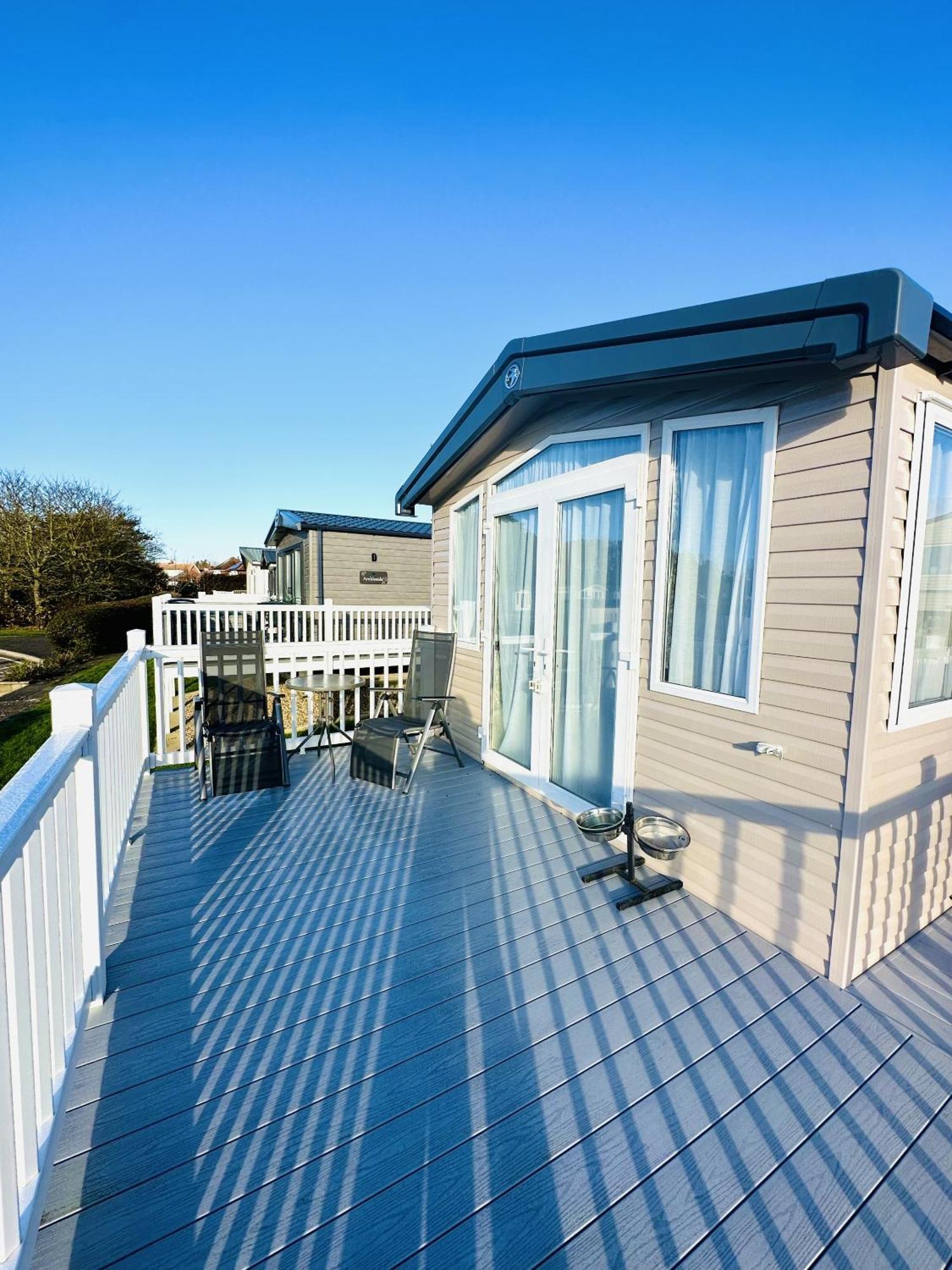 The Hideaway Vila Scarborough Exterior foto